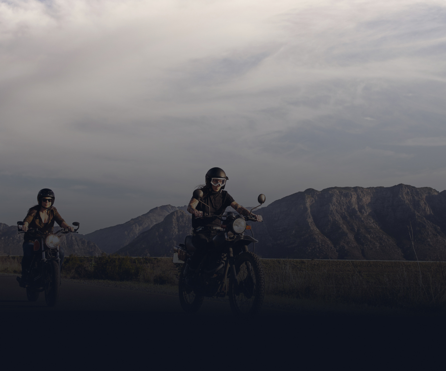 For Women Motorcycle Riders